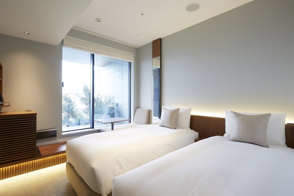 ツインルーム 禁煙 | HAMACHO HOTEL TOKYO