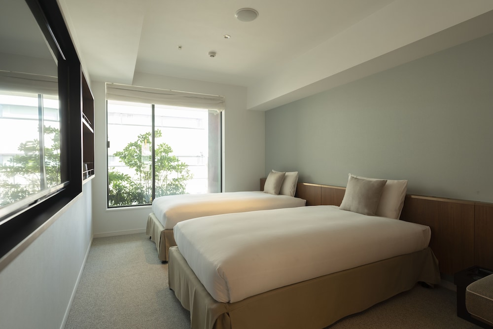 ファミリー ルーム 禁煙 | HAMACHO HOTEL TOKYO