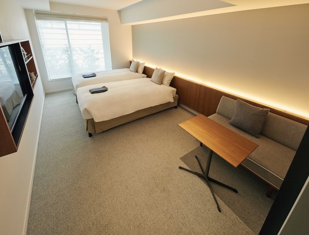 ファミリー ルーム 禁煙 客室1 | HAMACHO HOTEL TOKYO