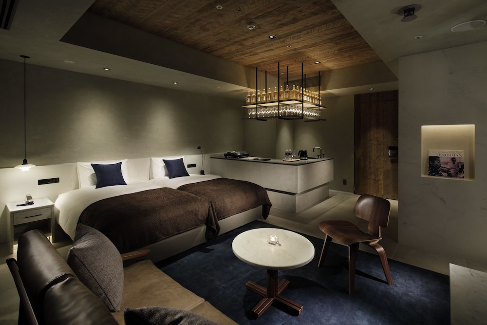 プレミアテラスルーム 禁煙 客室1 | HAMACHO HOTEL TOKYO