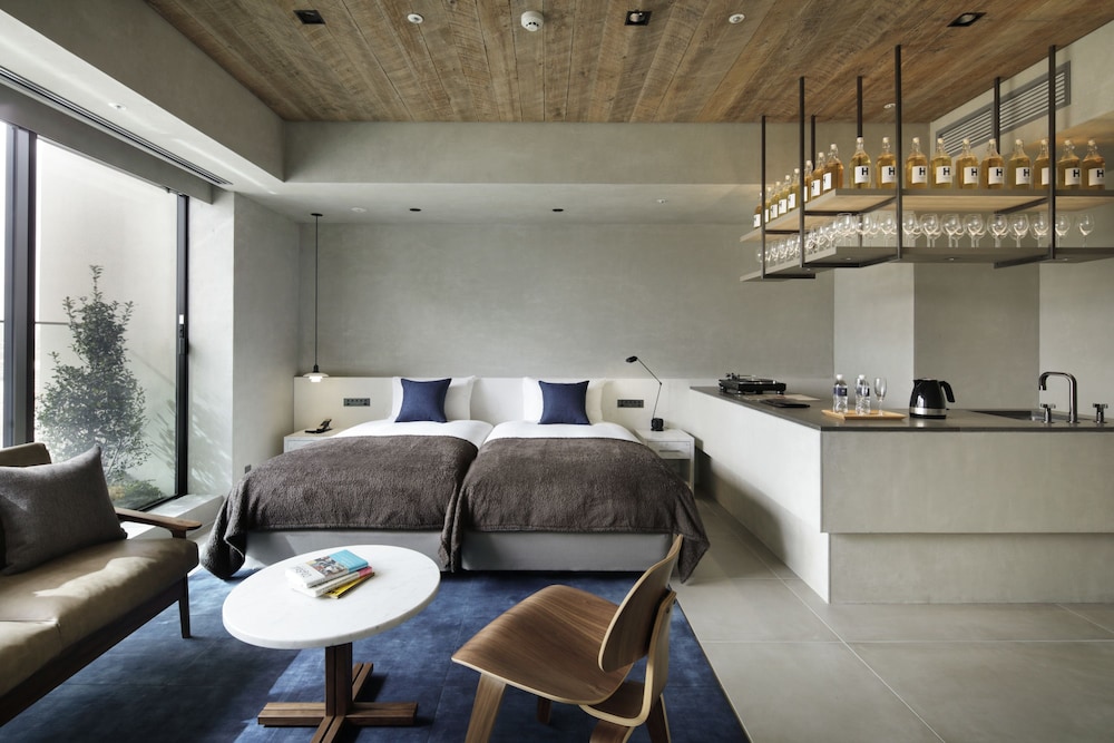 プレミアテラスルーム 禁煙 客室3 | HAMACHO HOTEL TOKYO