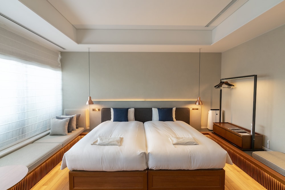 テラスルーム 禁煙 客室1 | HAMACHO HOTEL TOKYO