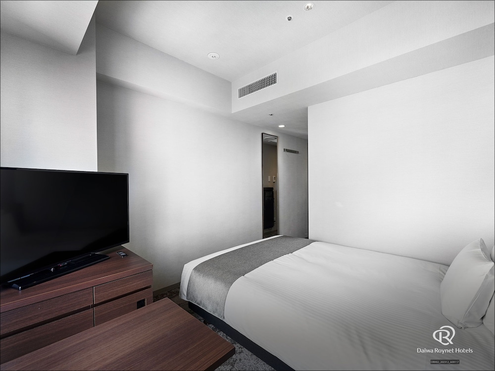 スタンダード ダブルルーム 喫煙可 客室4 | ダイワロイネットホテル新橋