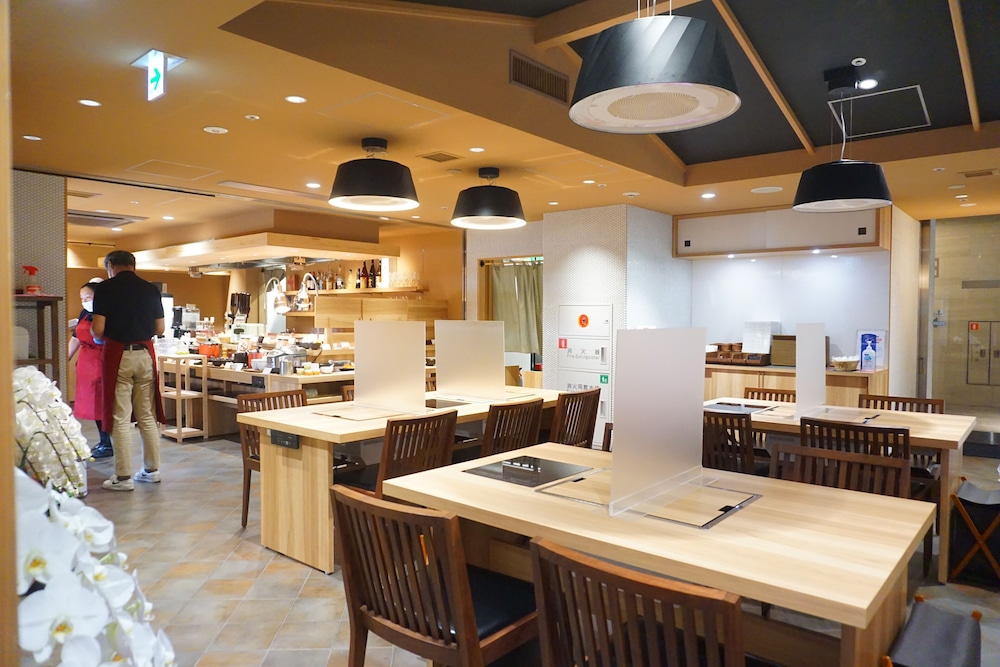 朝食スペース1 | ダイワロイネットホテル新橋