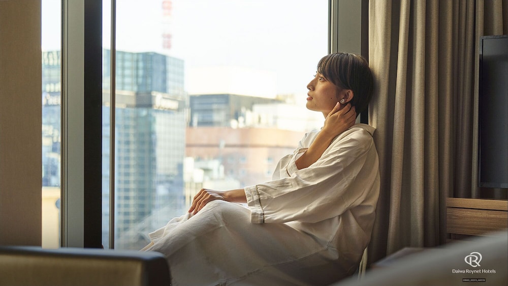 ツインルーム 禁煙 客室6 | ダイワロイネットホテル新橋