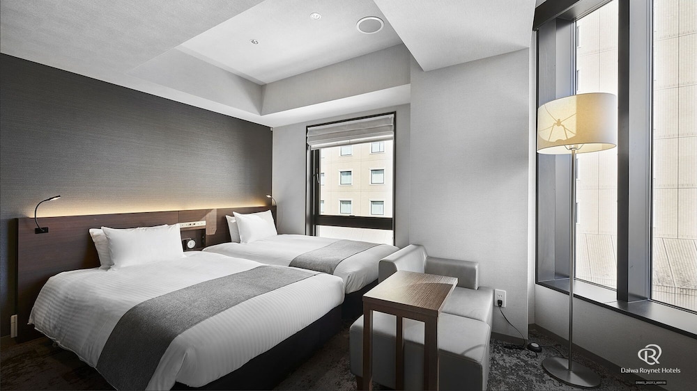 ツインルーム 禁煙 客室10 | ダイワロイネットホテル新橋