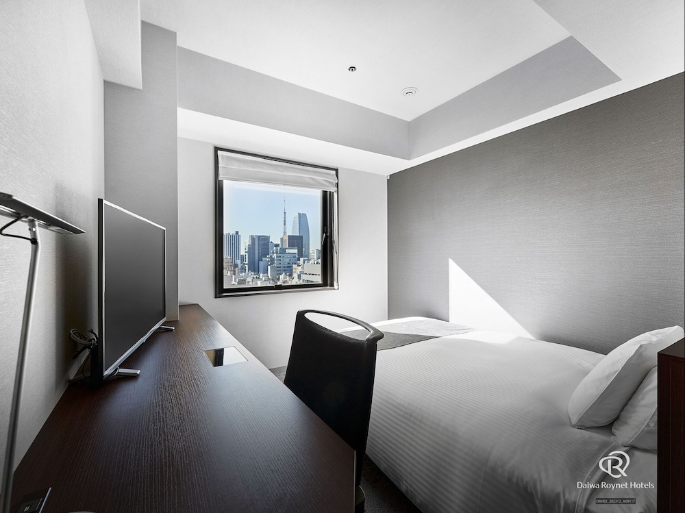 スタンダード ダブルルーム 喫煙可 客室5 | ダイワロイネットホテル新橋
