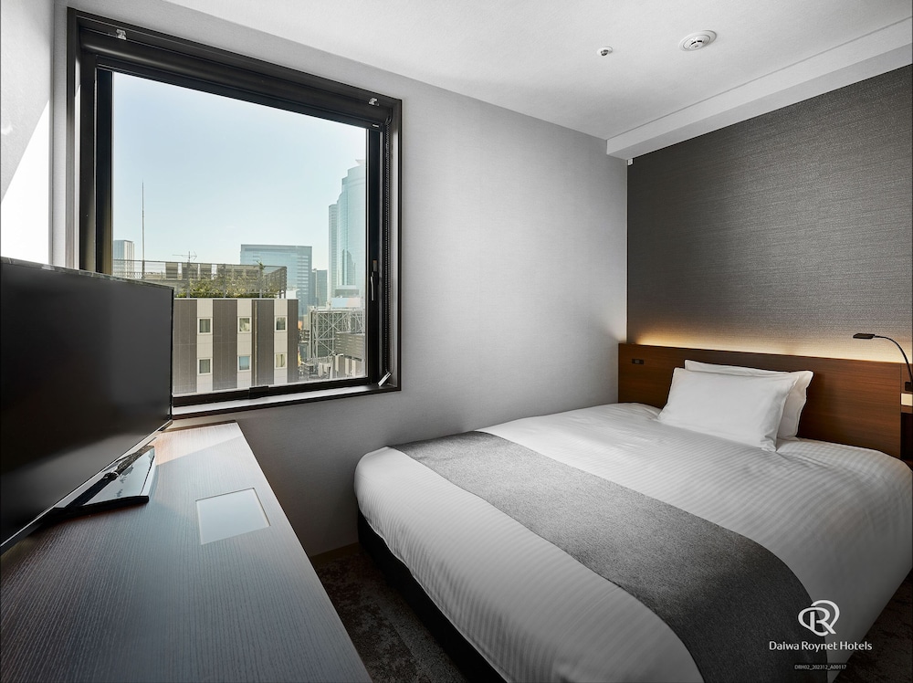 スタンダード ダブルルーム 喫煙可 客室6 | ダイワロイネットホテル新橋