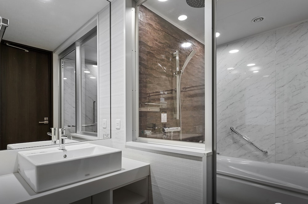 モデレートツインルーム, 禁煙 [広島駅北口より徒歩3分] バスルーム0 | ダイワロイネットホテル広島駅前