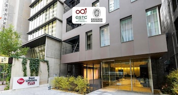 ベストウェスタンプラス ホテルフィーノ大阪北浜