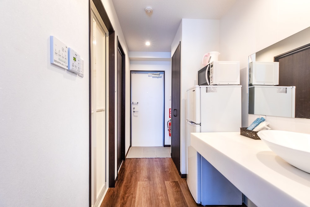 スタンダード ダブルルーム 専用キッチン0 | Mr.KINJO MIYAKO ISLAND