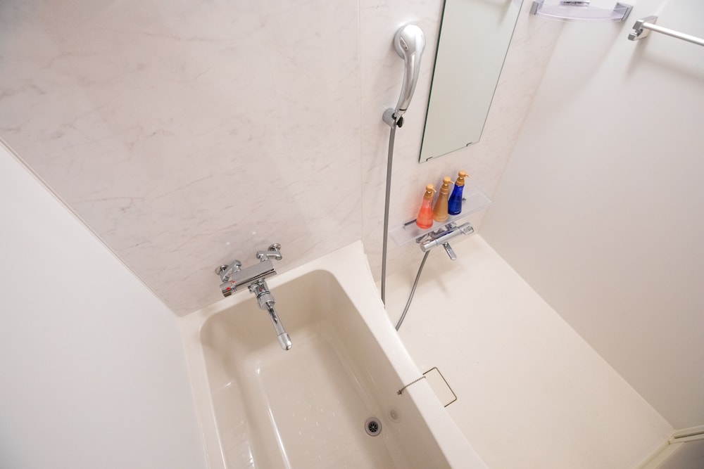 スタンダード ダブルルーム バスルーム1 | Mr.KINJO MIYAKO ISLAND