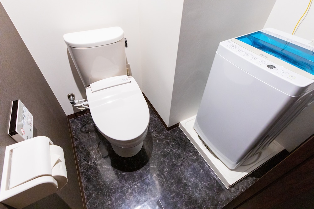 スタンダード ダブルルーム バスルーム0 | Mr.KINJO MIYAKO ISLAND