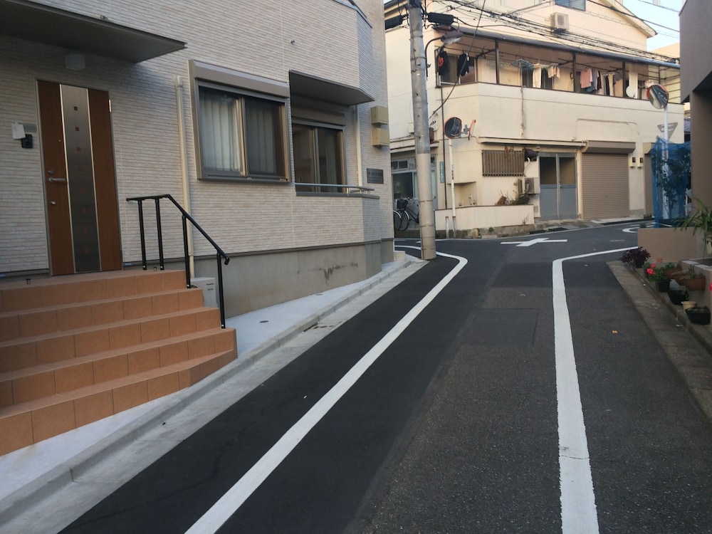 施設の正面1 | サンライズ池袋