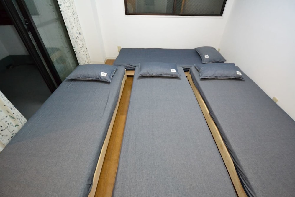 客室1 | Enzo Tokyo