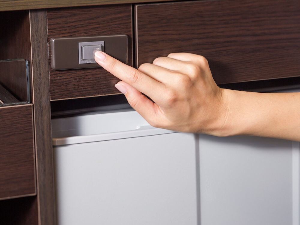 [南館]ダブル 全室禁煙 客室14 | アパホテル〈静岡駅北〉