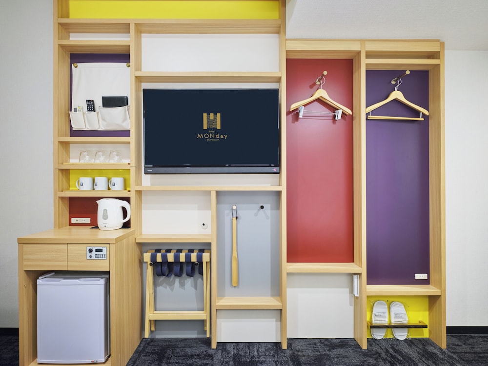 スタンダード ツインルーム (禁煙) 客室5 | hotel MONday 東京西葛西