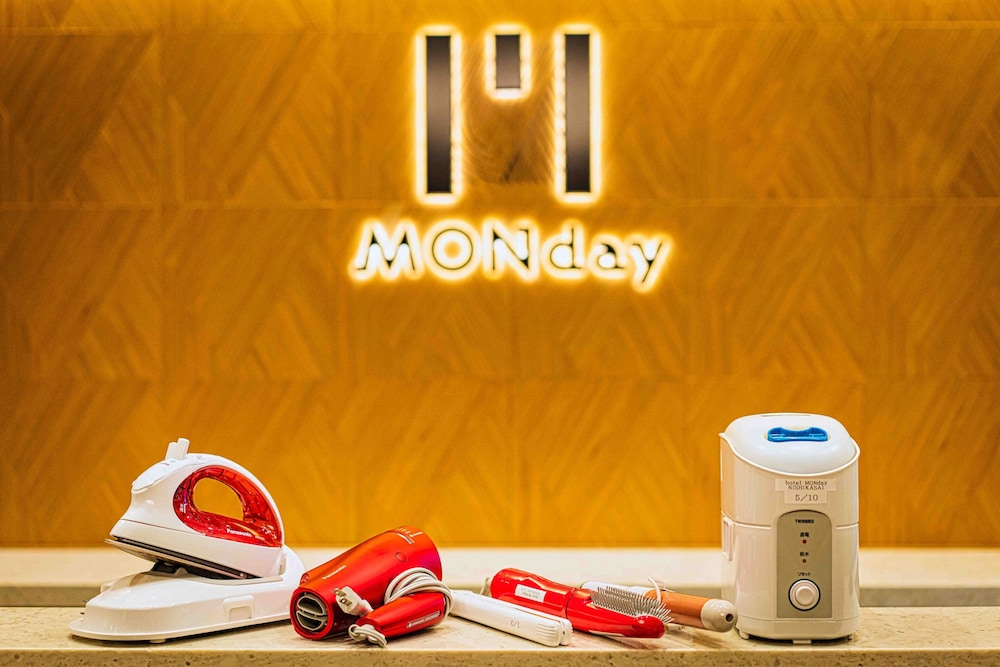 施設内の設備1 | hotel MONday 東京西葛西