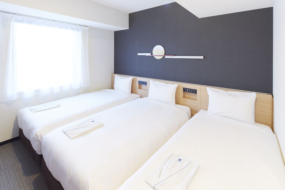 トリプルルーム (禁煙) 客室1 | hotel MONday 東京西葛西