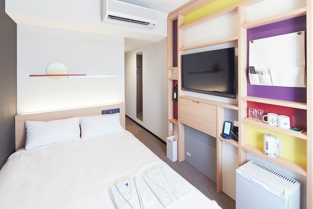 スタンダード ダブルルーム (禁煙) 客室2 | hotel MONday 東京西葛西