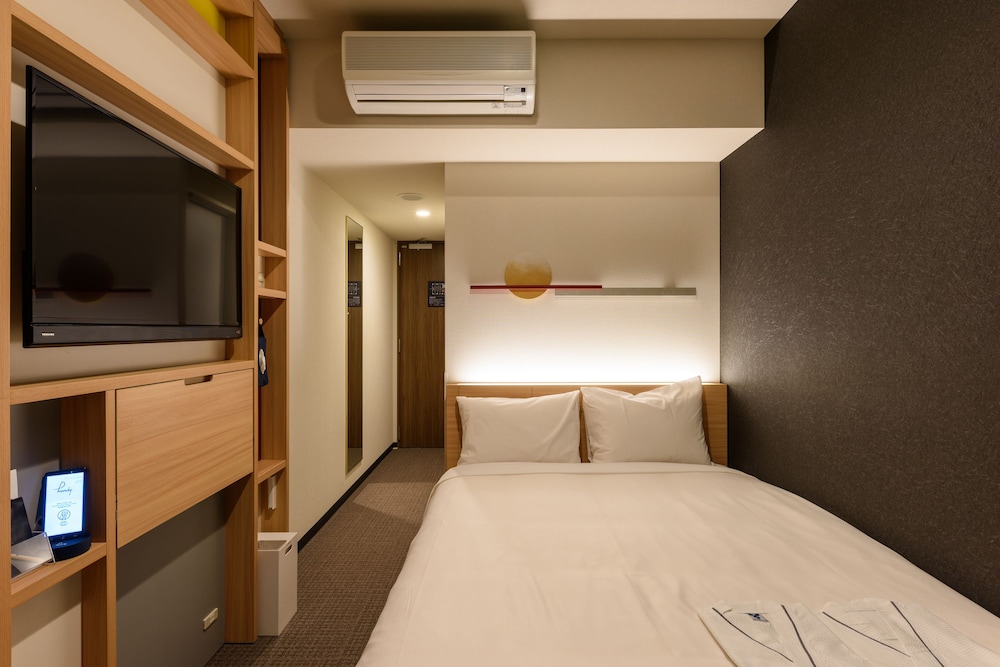 スタンダード ダブルルーム (禁煙) 客室1 | hotel MONday 東京西葛西