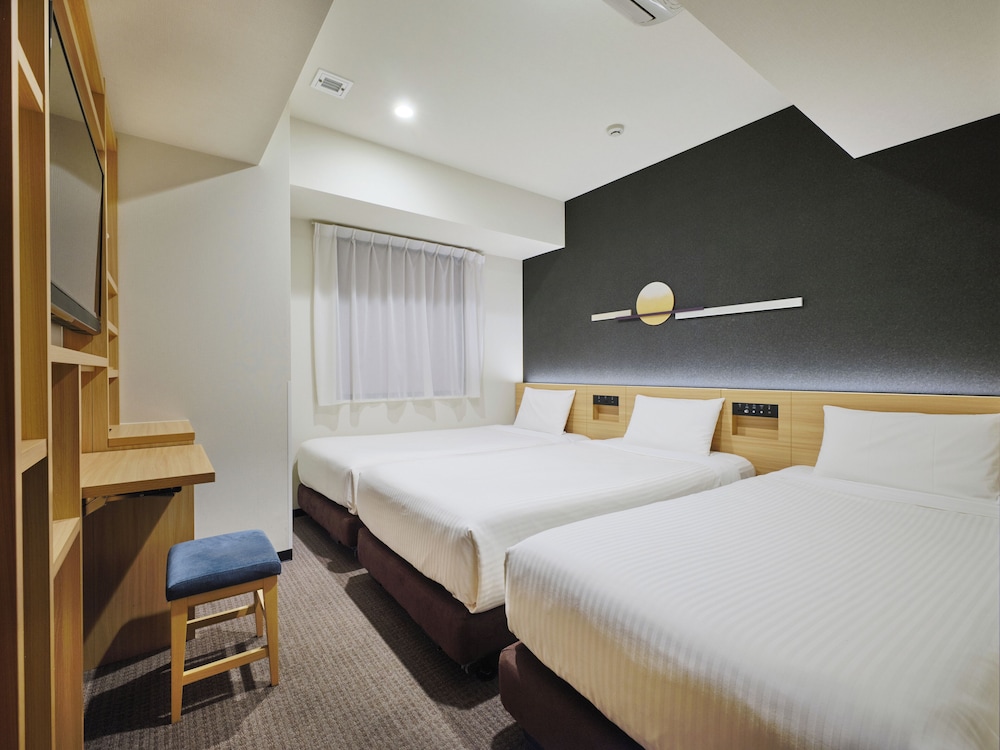 ベーシック ツインルーム (禁煙) 客室4 | hotel MONday 東京西葛西