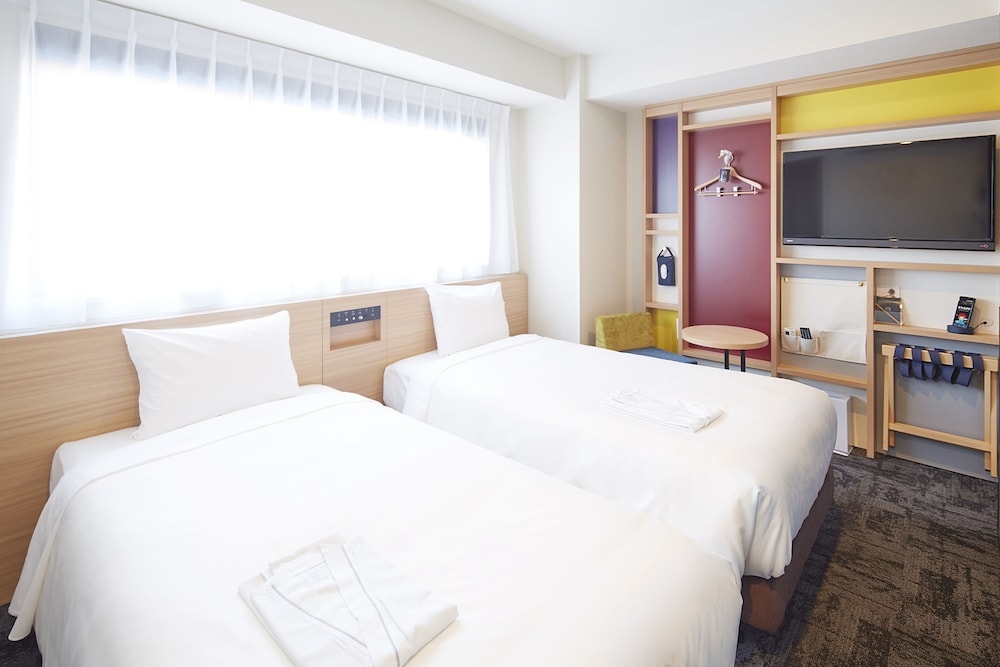 客室1 | hotel MONday 東京西葛西