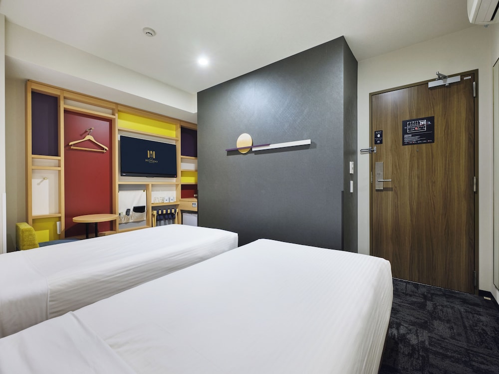 デラックス ツインルーム (禁煙) | hotel MONday 東京西葛西