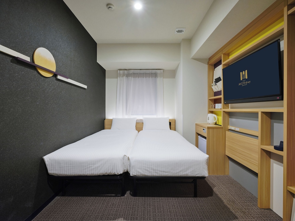 コンパクトツイン (禁煙) | hotel MONday 東京西葛西
