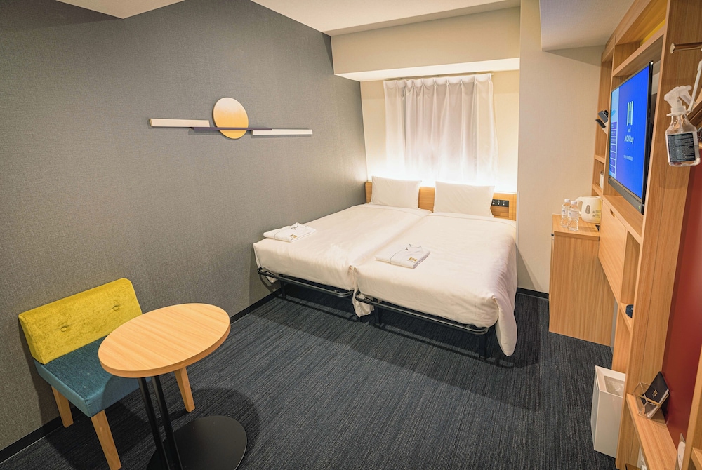 コンパクトツイン (禁煙) 客室1 | hotel MONday 東京西葛西
