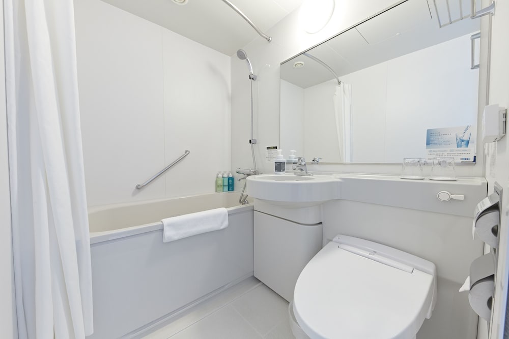 ツインルーム 禁煙 バスルーム0 | 相鉄フレッサイン神戸三宮