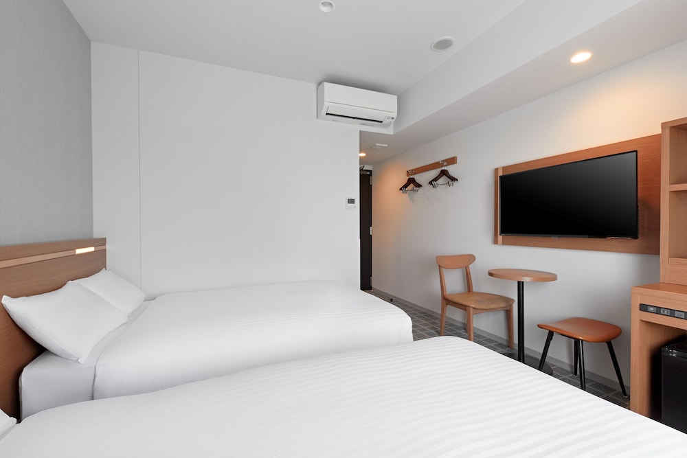 ツインルーム 禁煙 客室1 | 相鉄フレッサイン神戸三宮