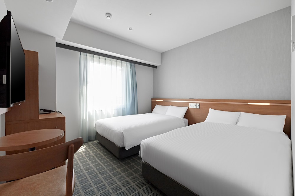 ツインルーム 禁煙 | 相鉄フレッサイン神戸三宮