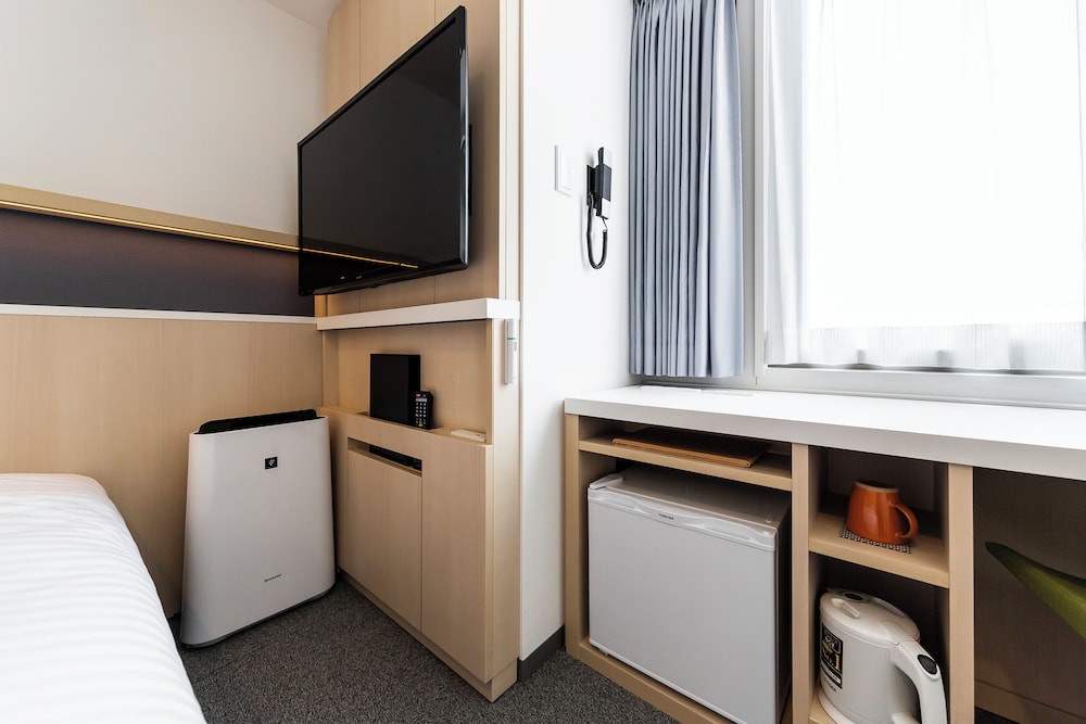 デラックス シングルルーム 禁煙 客室2 | JR西日本グループ ヴィアインプライム心斎橋四ツ橋