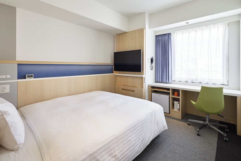 デラックス シングルルーム 禁煙 | JR西日本グループ ヴィアインプライム心斎橋四ツ橋