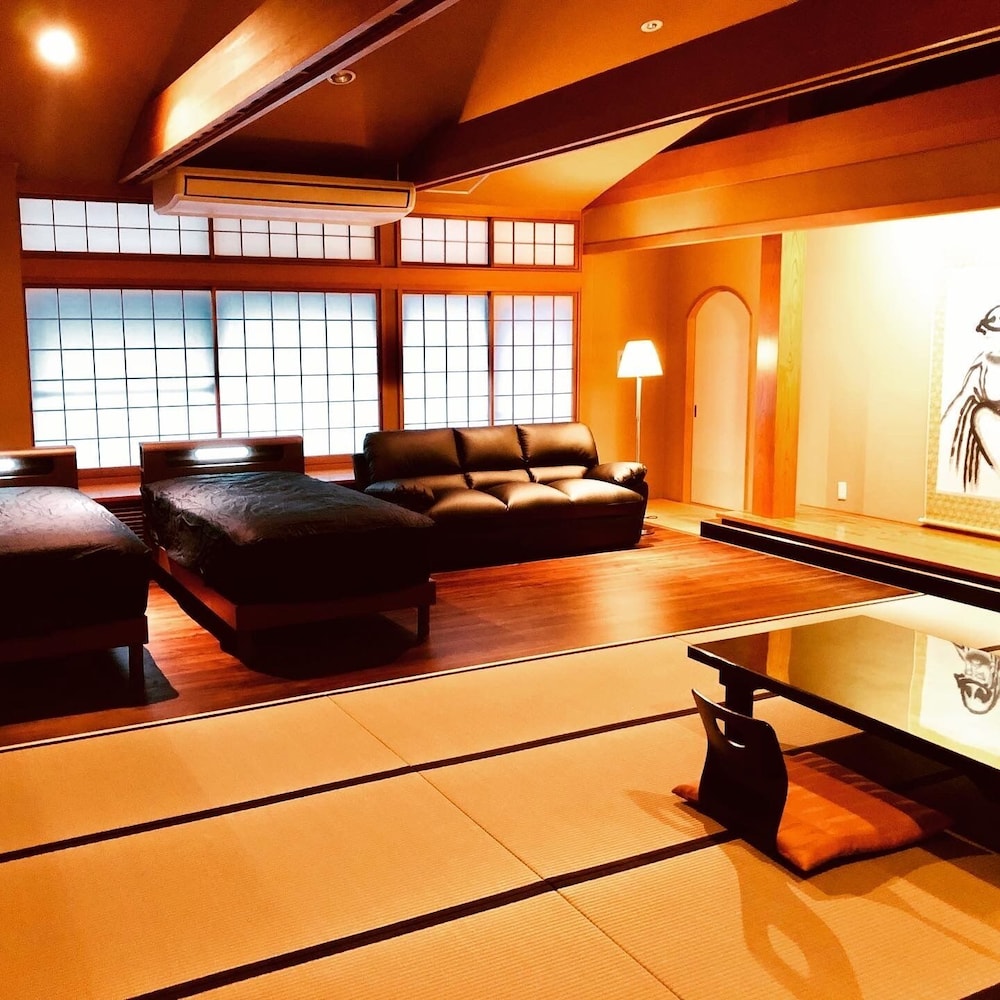 エグゼクティブ ルーム 客室2 | 瀧澤禅寺