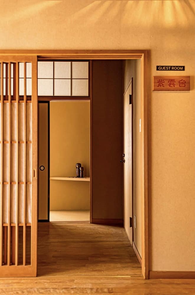 ファミリー ルーム 専用バスルーム 客室1 | 瀧澤禅寺