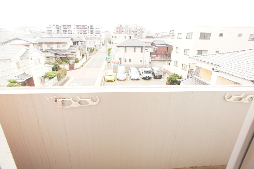 アパートメント ベッド (複数台) 禁煙 バルコニーからの眺望0 | プラスワン藤崎