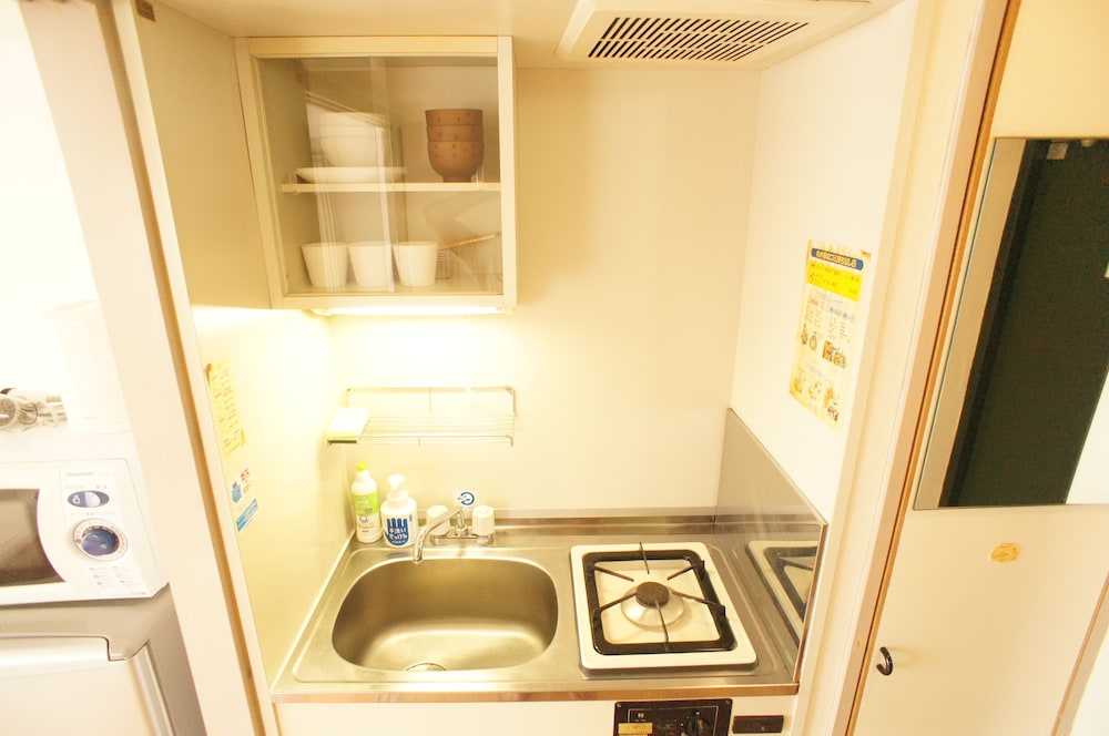 アパートメント ベッド (複数台) 禁煙 専用簡易キッチン0 | プラスワン藤崎