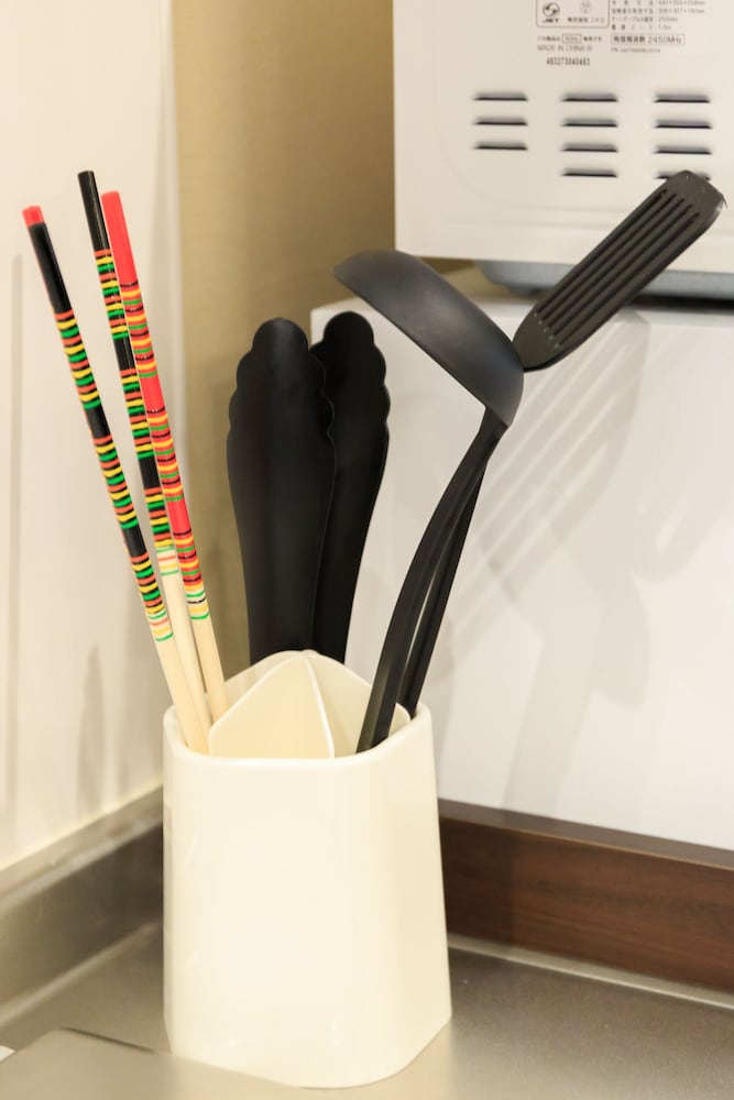 ヴィラ 専用簡易キッチン2 | 金沢の宿 池田屋