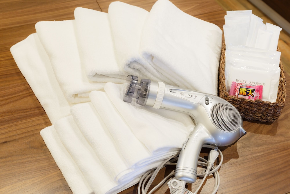 ヴィラ バスルームの設備2 | 金沢の宿 池田屋