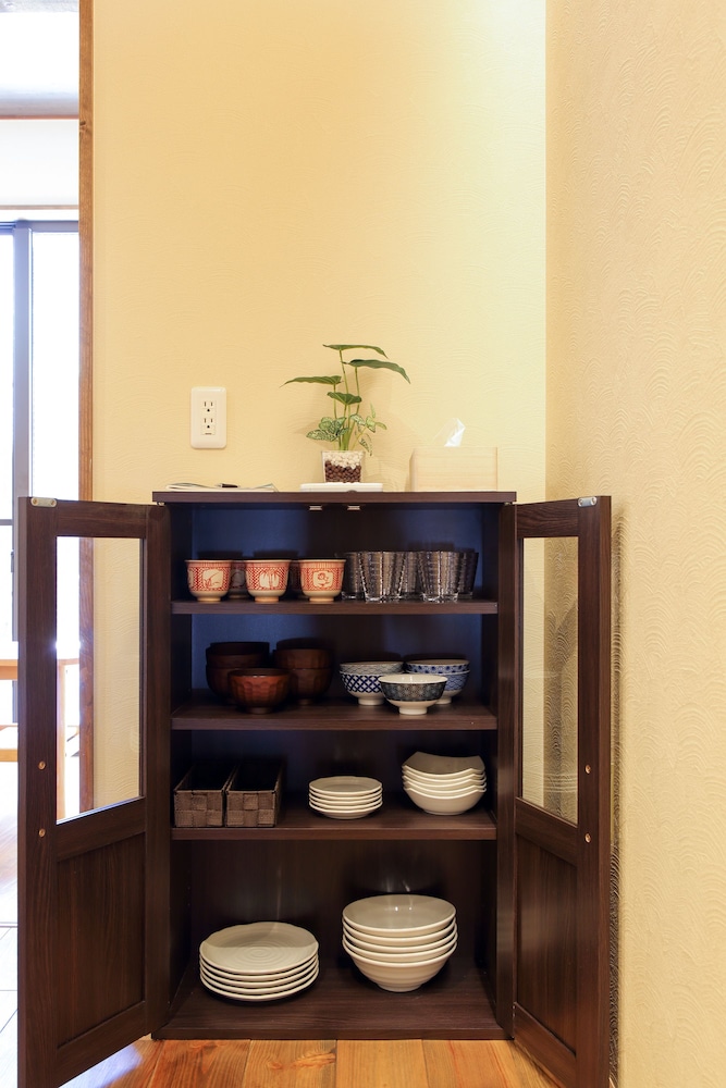 ヴィラ 専用簡易キッチン0 | 金沢の宿 池田屋