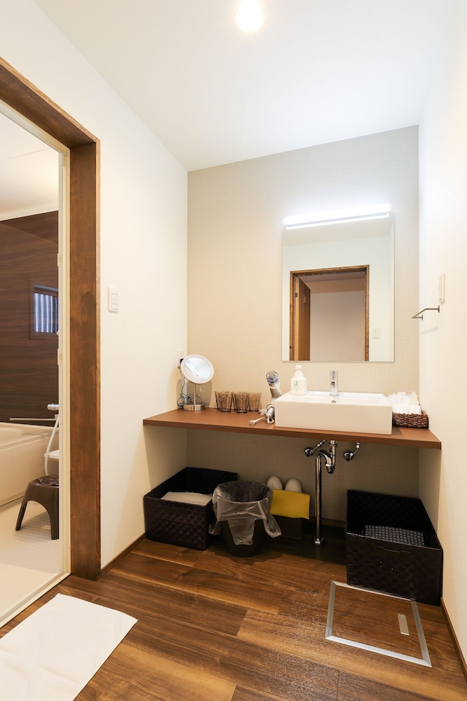 ヴィラ バスルーム0 | 金沢の宿 池田屋