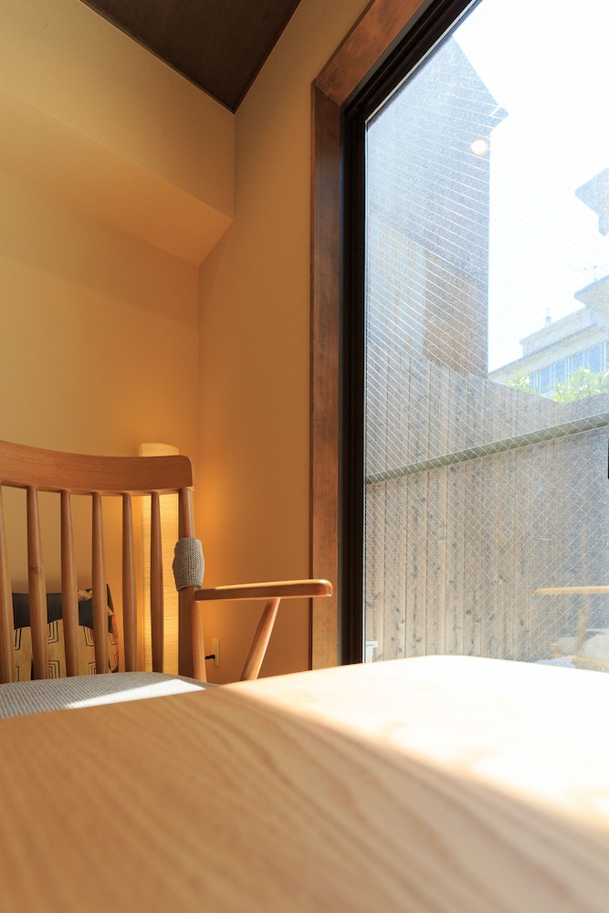 ヴィラ 部屋からの景観0 | 金沢の宿 池田屋