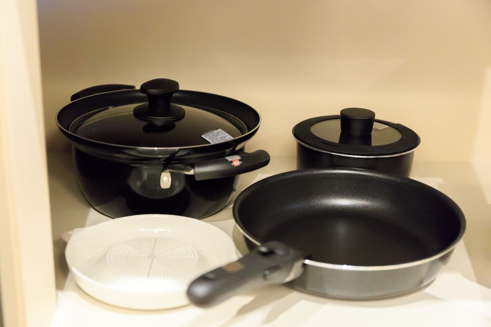 ヴィラ 専用簡易キッチン1 | 金沢の宿 池田屋