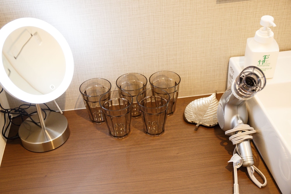 ヴィラ バスルームの設備0 | 金沢の宿 池田屋