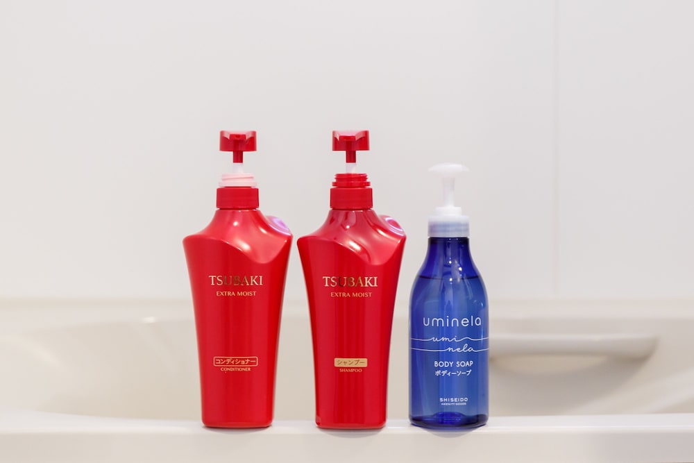 ヴィラ バスルームの設備1 | 金沢の宿 池田屋