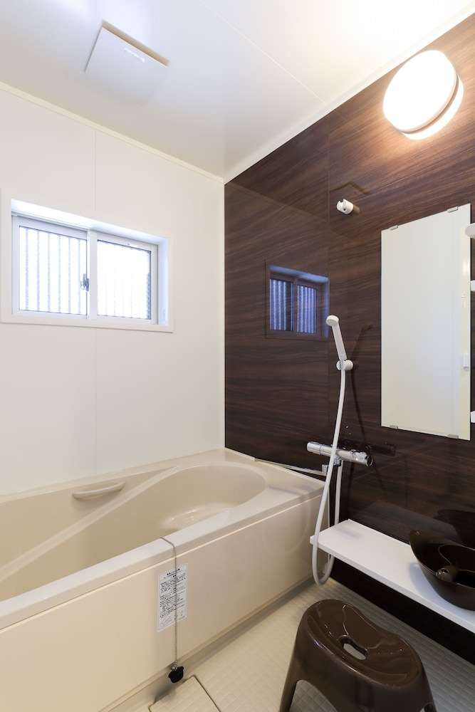 ヴィラ バスルーム2 | 金沢の宿 池田屋