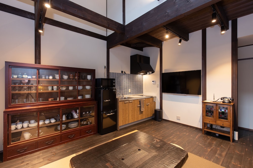 デラックス ヴィラ | ざいもく庵