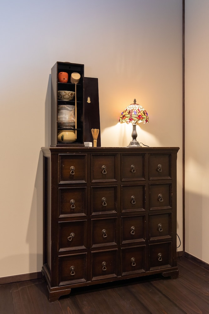 デラックス ヴィラ 客室の設備とサービス1 | ざいもく庵